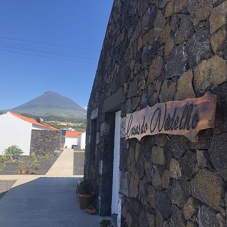 Casas Do Verdelho Мадалена Экстерьер фото