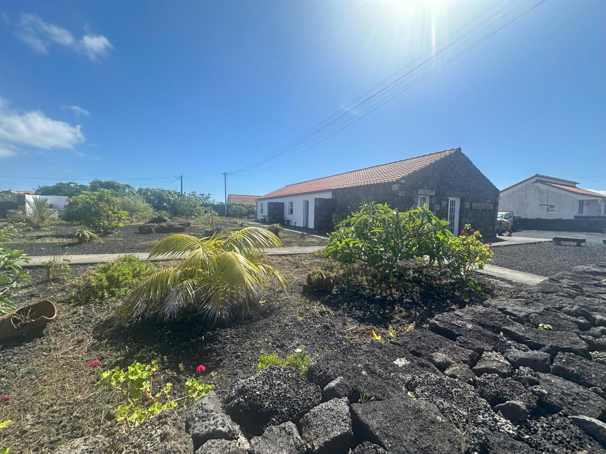Casas Do Verdelho Мадалена Экстерьер фото