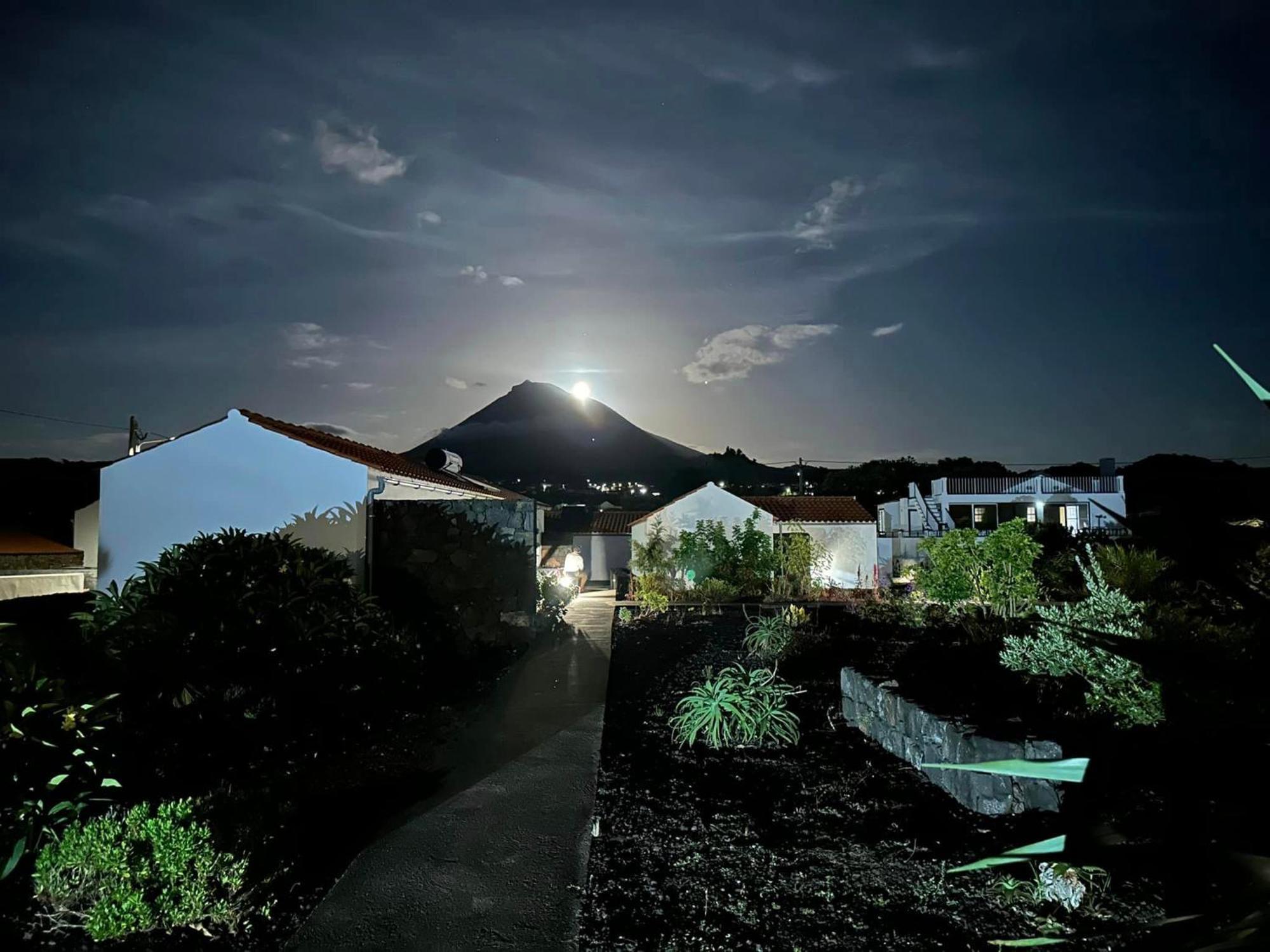 Casas Do Verdelho Мадалена Экстерьер фото