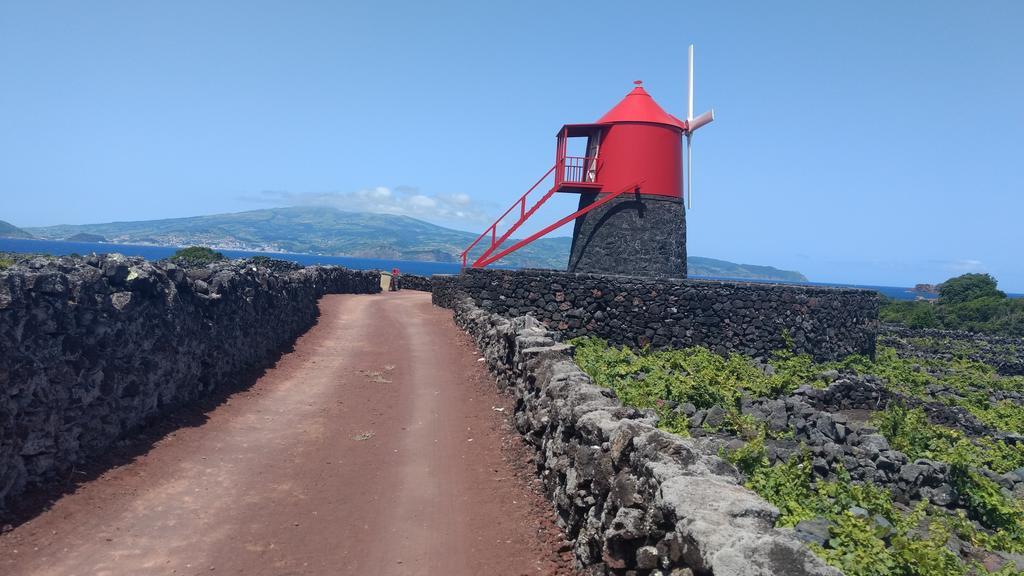 Casas Do Verdelho Мадалена Экстерьер фото