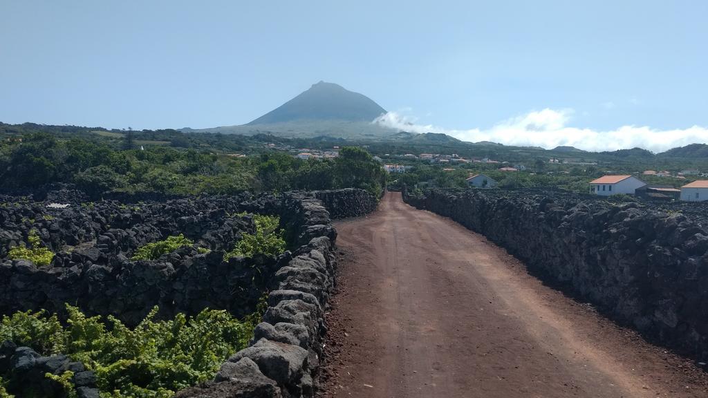 Casas Do Verdelho Мадалена Экстерьер фото