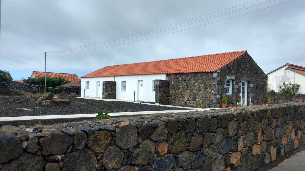 Casas Do Verdelho Мадалена Экстерьер фото