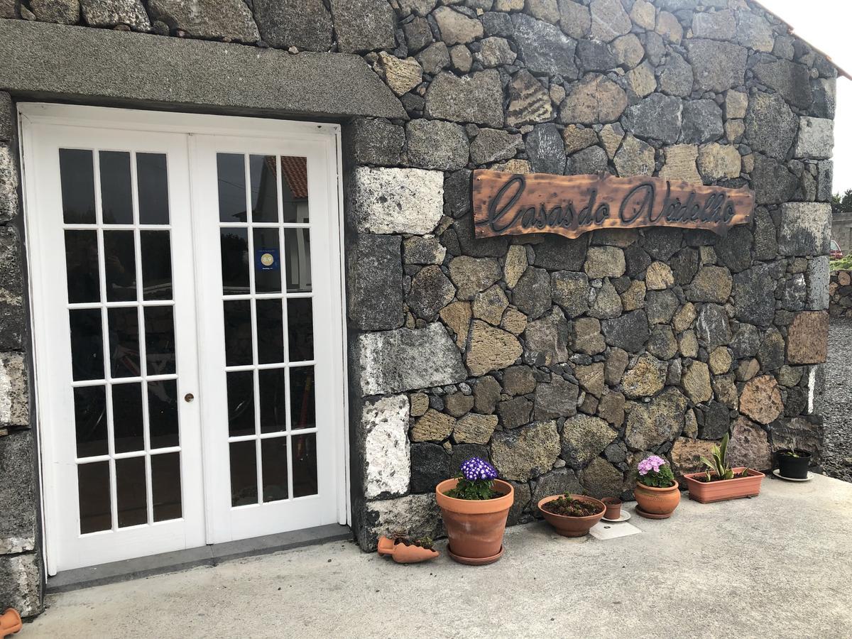 Casas Do Verdelho Мадалена Экстерьер фото