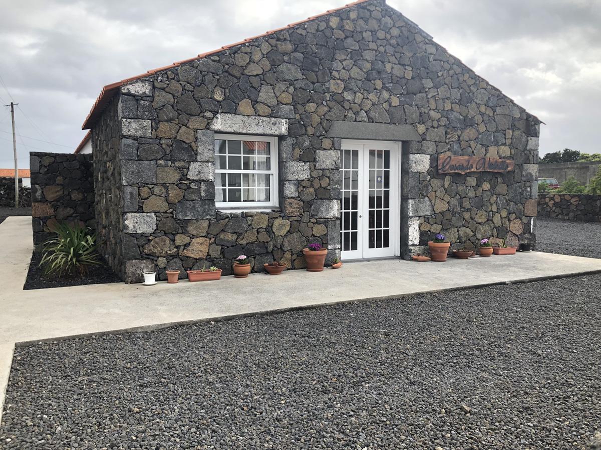 Casas Do Verdelho Мадалена Экстерьер фото
