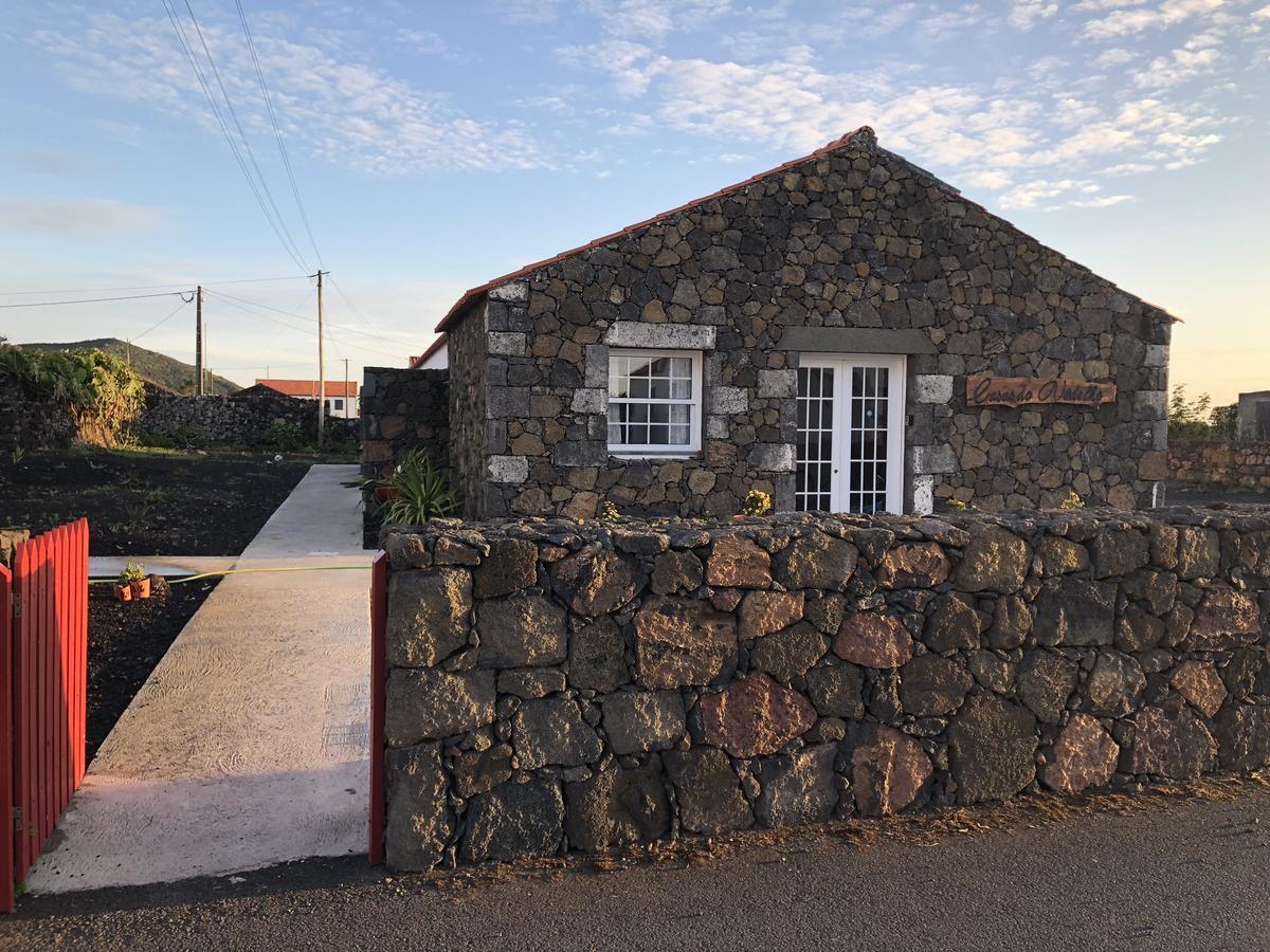 Casas Do Verdelho Мадалена Экстерьер фото