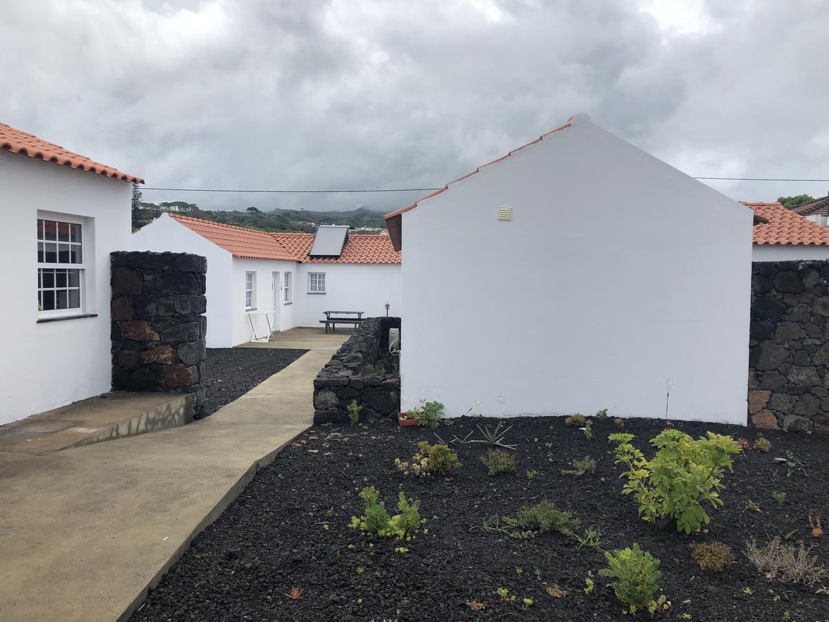 Casas Do Verdelho Мадалена Экстерьер фото